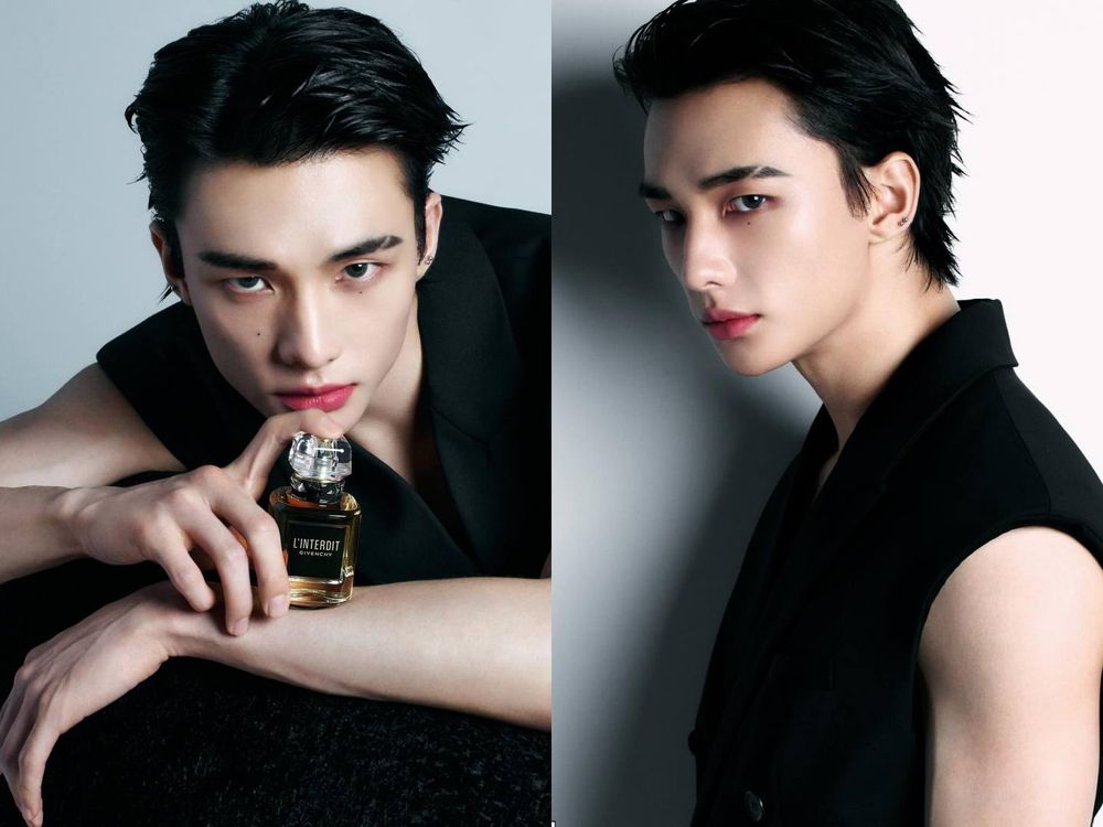 2025下半韓星男神御用香水推薦！然竣清冷海鹽香、鉉辰神秘禁忌香、Felix雲朵木質香...，快來解鎖老公專屬體香！-11