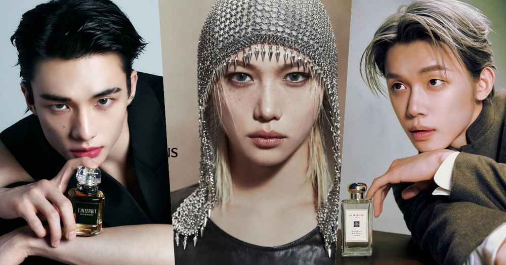 2025下半韓星男神御用香水推薦！然竣清冷海鹽香、鉉辰神秘禁忌香、Felix雲朵木質香...，快來解鎖老公專屬體香！-14