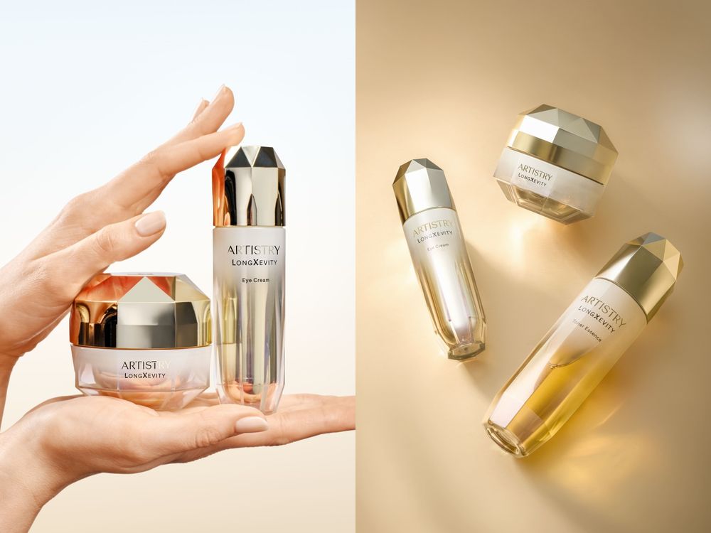 等皺紋出現才抗老？雅芝掌握長壽美學概念，推出頂級時光金耀系列「科研＋珍稀植萃」新配方，步入全新年輕保養時代！-2