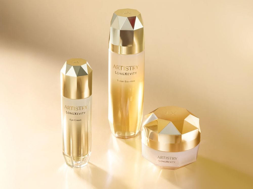 等皺紋出現才抗老？雅芝掌握長壽美學概念，推出頂級時光金耀系列「科研＋珍稀植萃」新配方，步入全新年輕保養時代！-6