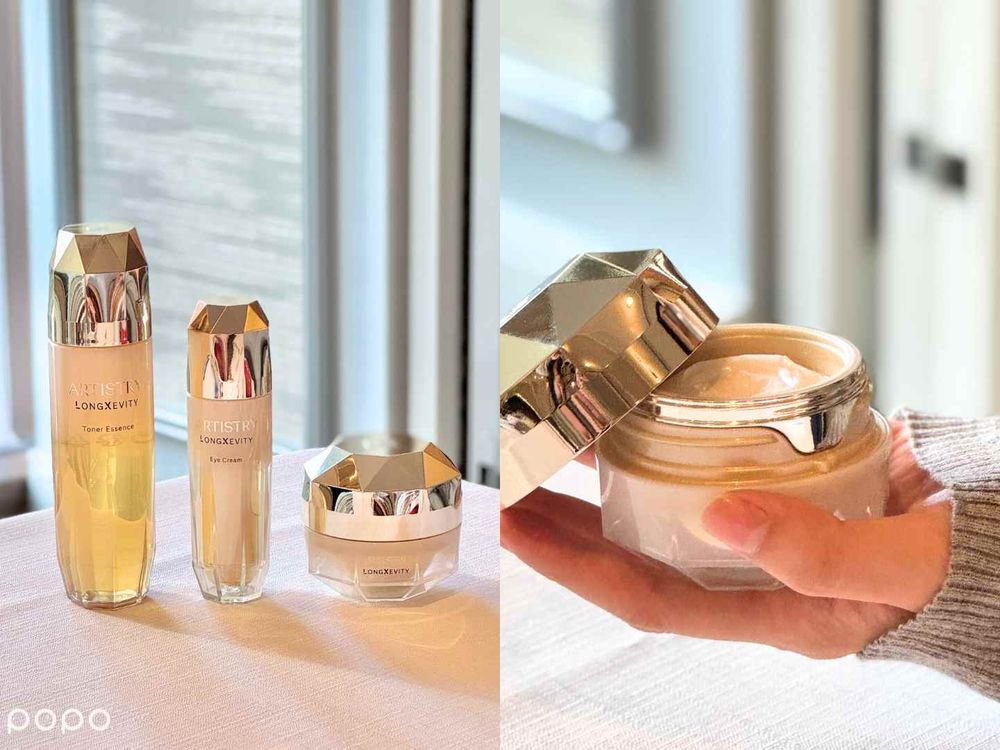 等皺紋出現才抗老？雅芝掌握長壽美學概念，推出頂級時光金耀系列「科研＋珍稀植萃」新配方，步入全新年輕保養時代！-10