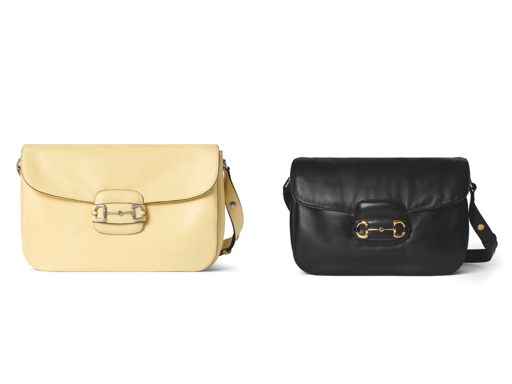 包王換人當？GUCCI三大必收新款曝光！鬆弛托特包、夢幻枕頭包...美到讓人立刻想擁有！-4