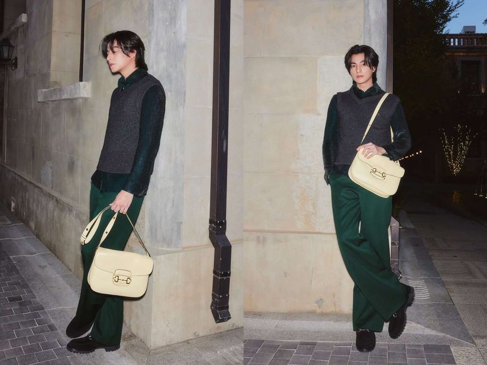 包王換人當？GUCCI三大必收新款曝光！鬆弛托特包、夢幻枕頭包...美到讓人立刻想擁有！-6