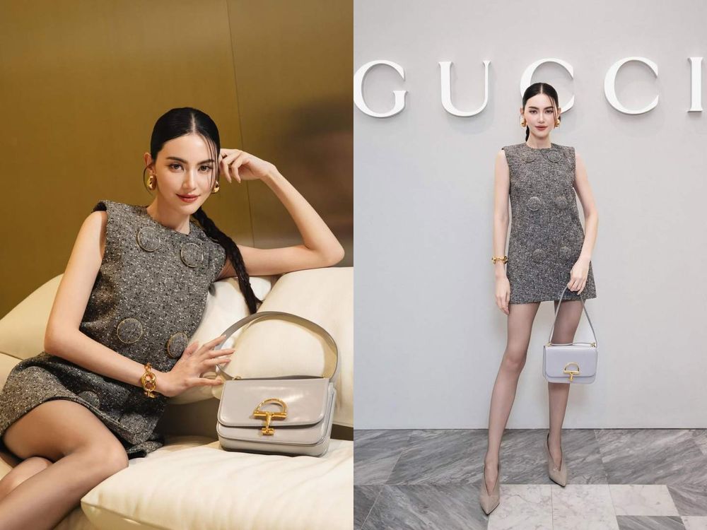 包王換人當？GUCCI三大必收新款曝光！鬆弛托特包、夢幻枕頭包...美到讓人立刻想擁有！-5