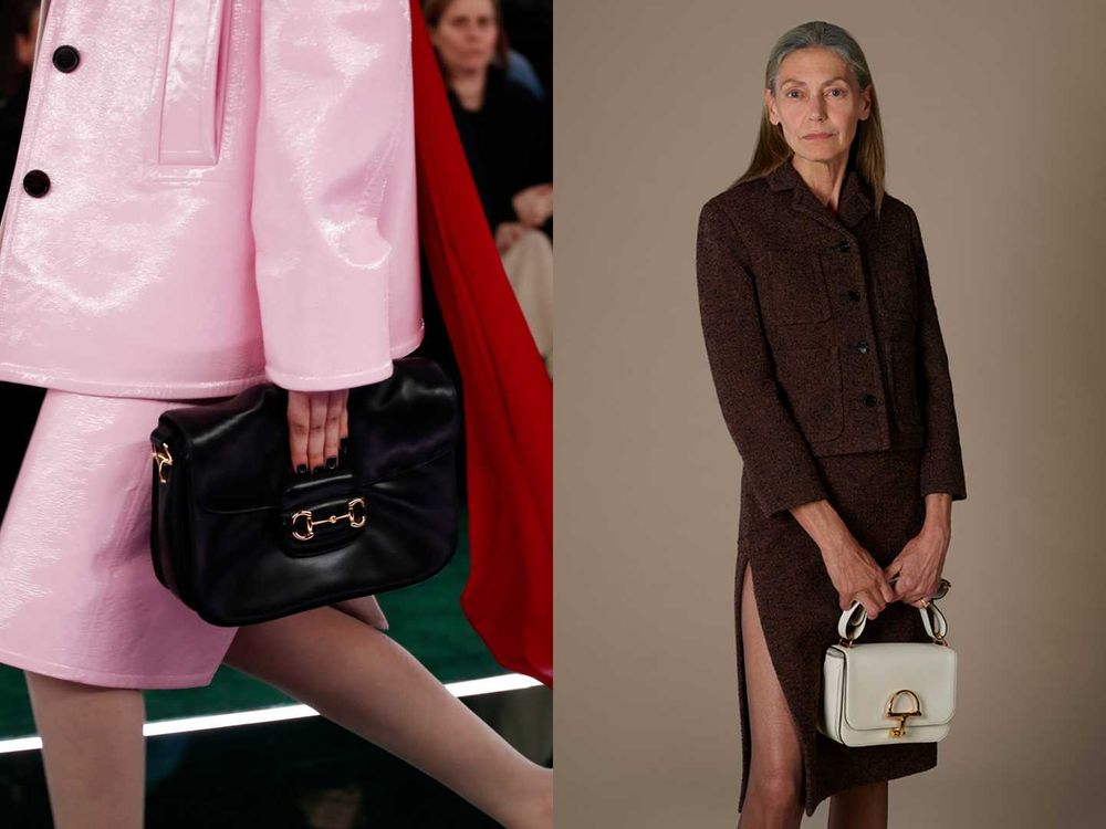 包王換人當？GUCCI三大必收新款曝光！鬆弛托特包、夢幻枕頭包...美到讓人立刻想擁有！-9