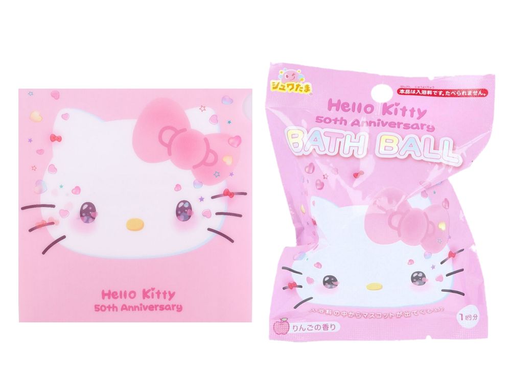 換季保養從「泡澡」開始！ HANDS入浴好物推薦，寶可夢、角落生物、Hello Kitty...，舒壓又能滋潤皮膚！-2