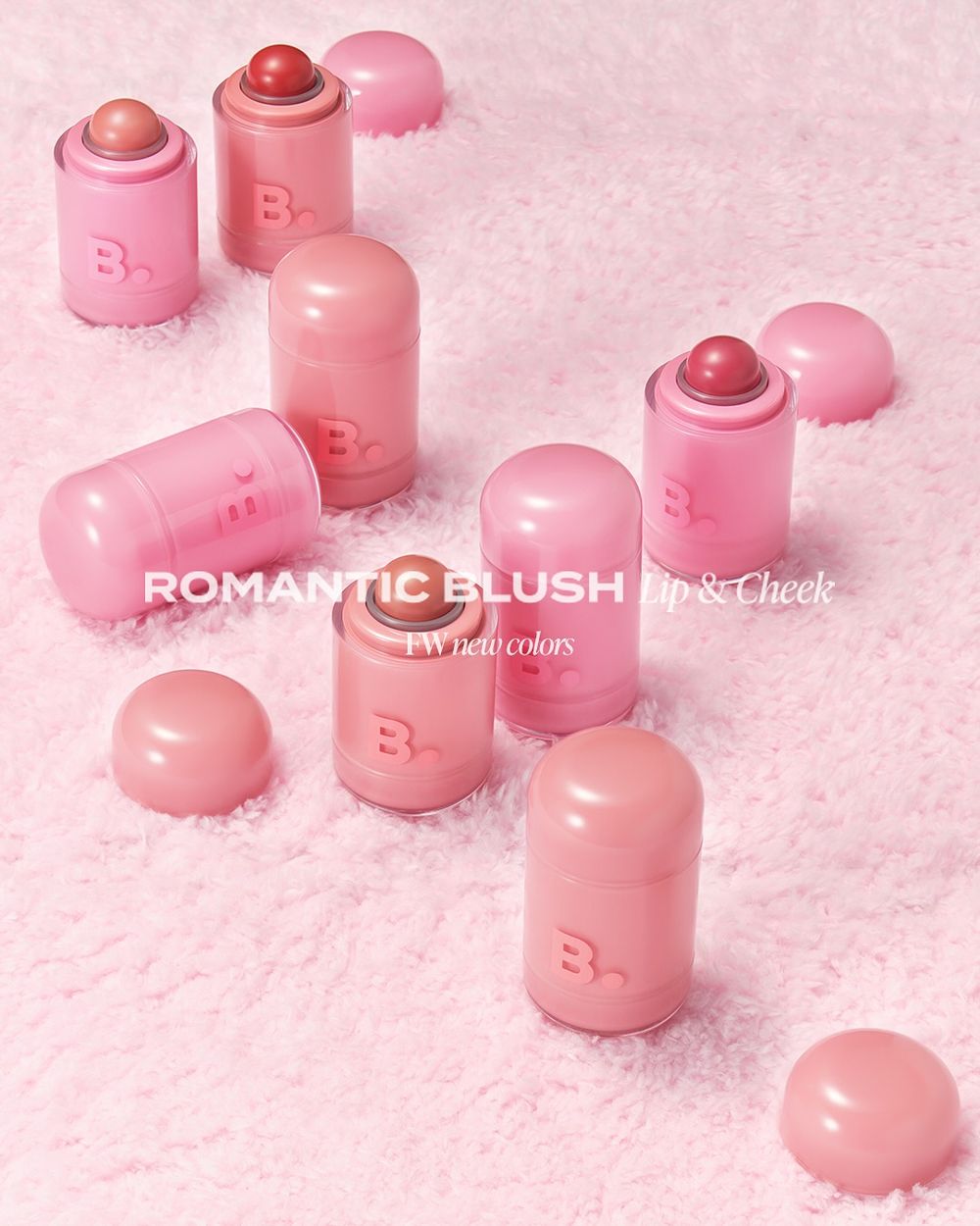 上半年賣最好韓系唇頰棒是它！BANILA CO兩用棒秋冬新色登場，BABYMONSTER同款鬆弛色選，這顏色預測必賣翻！-2