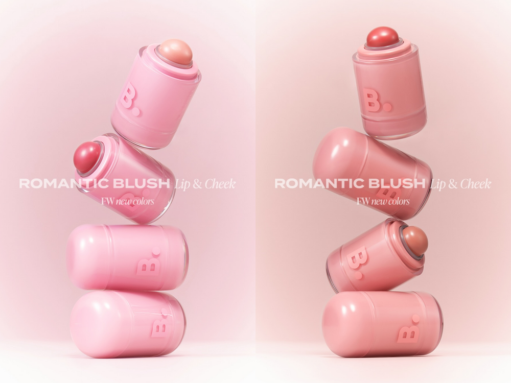 上半年賣最好韓系唇頰棒是它！BANILA CO兩用棒秋冬新色登場，BABYMONSTER同款鬆弛色選，這顏色預測必賣翻！-16