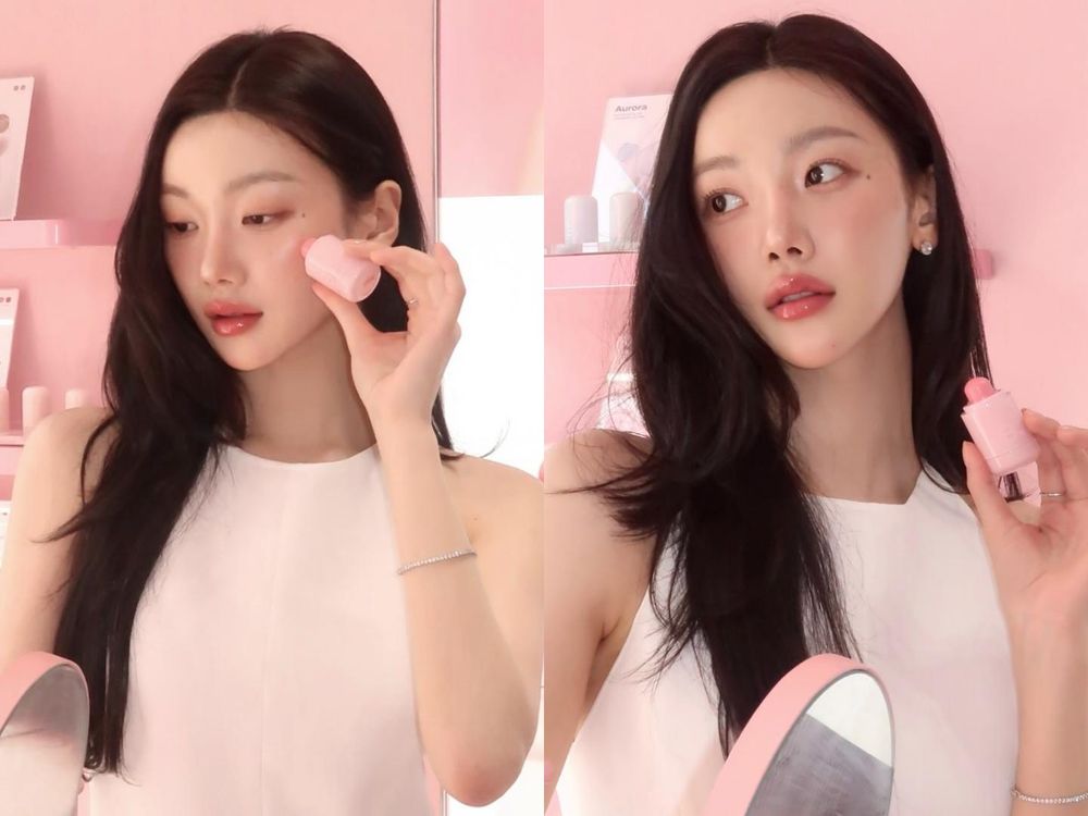 上半年賣最好韓系唇頰棒是它！BANILA CO兩用棒秋冬新色登場，BABYMONSTER同款鬆弛色選，這顏色預測必賣翻！-17