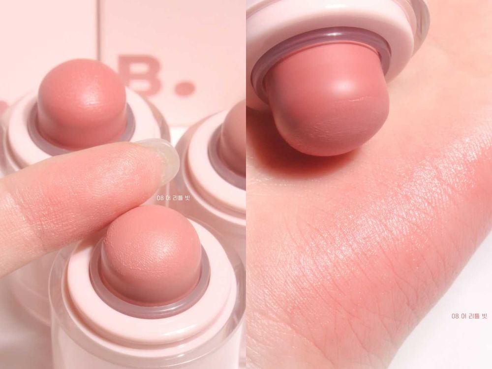 上半年賣最好韓系唇頰棒是它！BANILA CO兩用棒秋冬新色登場，BABYMONSTER同款鬆弛色選，這顏色預測必賣翻！-18