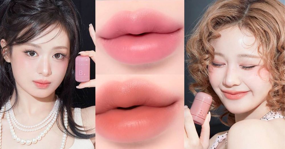 上半年賣最好韓系唇頰棒是它！BANILA CO兩用棒秋冬新色登場，BABYMONSTER同款鬆弛色選，這顏色預測必賣翻！-1