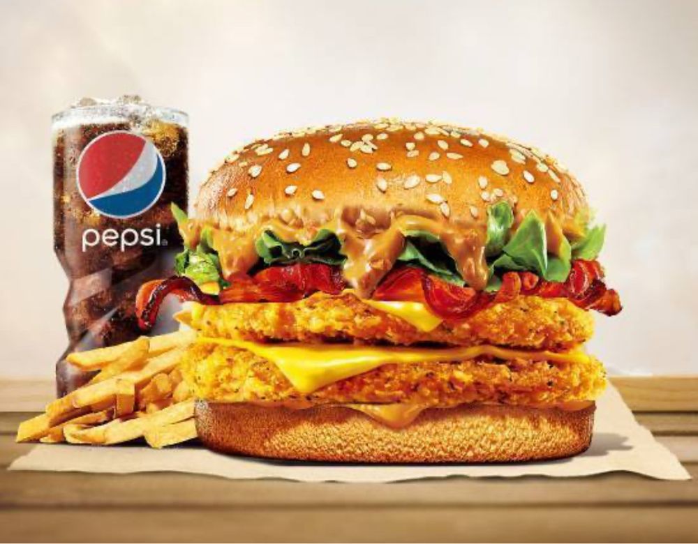 2025漢堡王人氣必點TOP6推薦！「勁濃安格斯牛肉堡&辣味華堡」肉肉控愛爆、第一名脆友都激推！-4