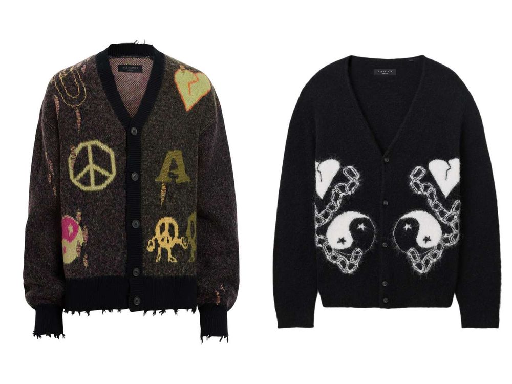 皮衣之王ALLSAINTS霸氣重返台北101！頑童MJ116帥氣亮相「皮衣背心、外套」人生必收！-15