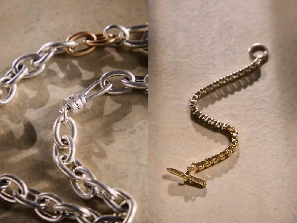 皮衣之王ALLSAINTS霸氣重返台北101！頑童MJ116帥氣亮相「皮衣背心、外套」人生必收！-18