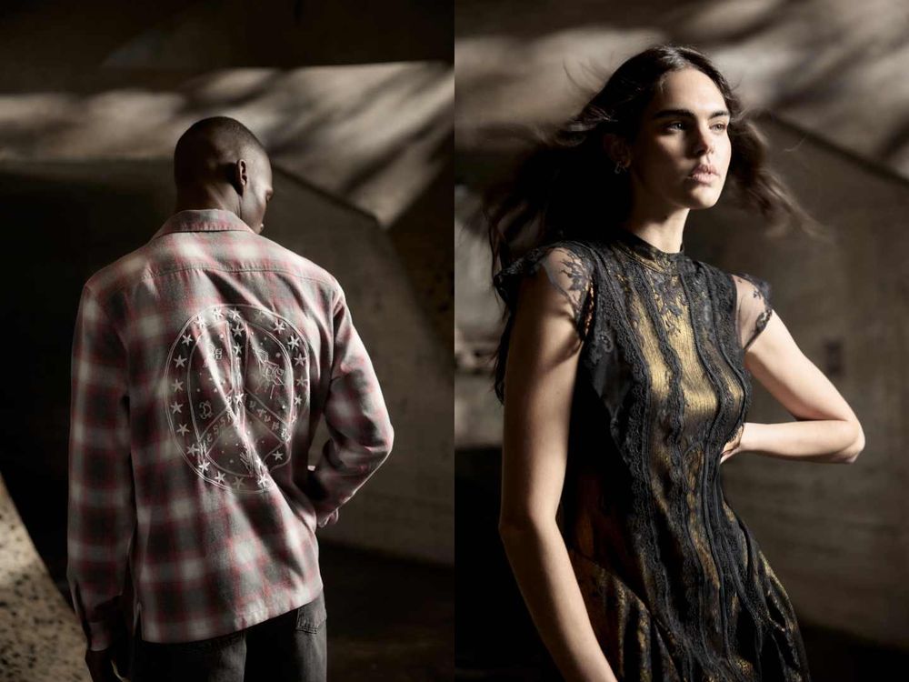 皮衣之王ALLSAINTS霸氣重返台北101！頑童MJ116帥氣亮相「皮衣背心、外套」人生必收！-7