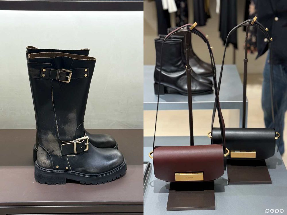 皮衣之王ALLSAINTS霸氣重返台北101！頑童MJ116帥氣亮相「皮衣背心、外套」人生必收！-12