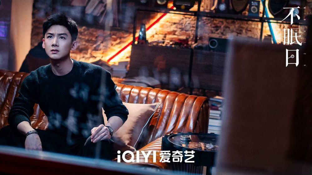 Netflix陸劇2025《不眠日》劇情看點角色線上看！白敬亭化身最帥刑警，時間循環題材劇情超燒腦！-16