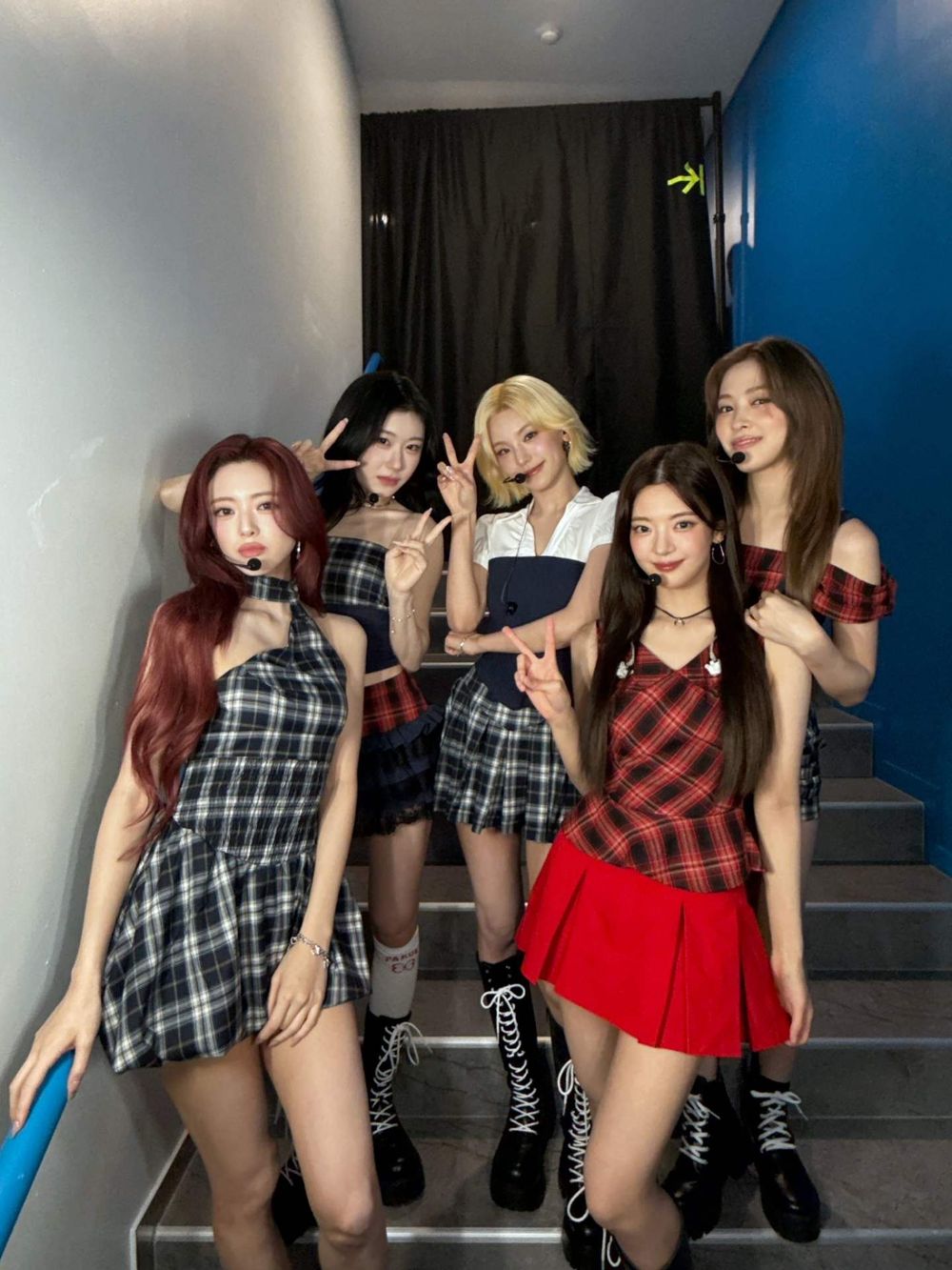 團魂不滅！女團ITZY全員提前成功續約！10月攜日本新專輯《Collector》強勢回歸！-4