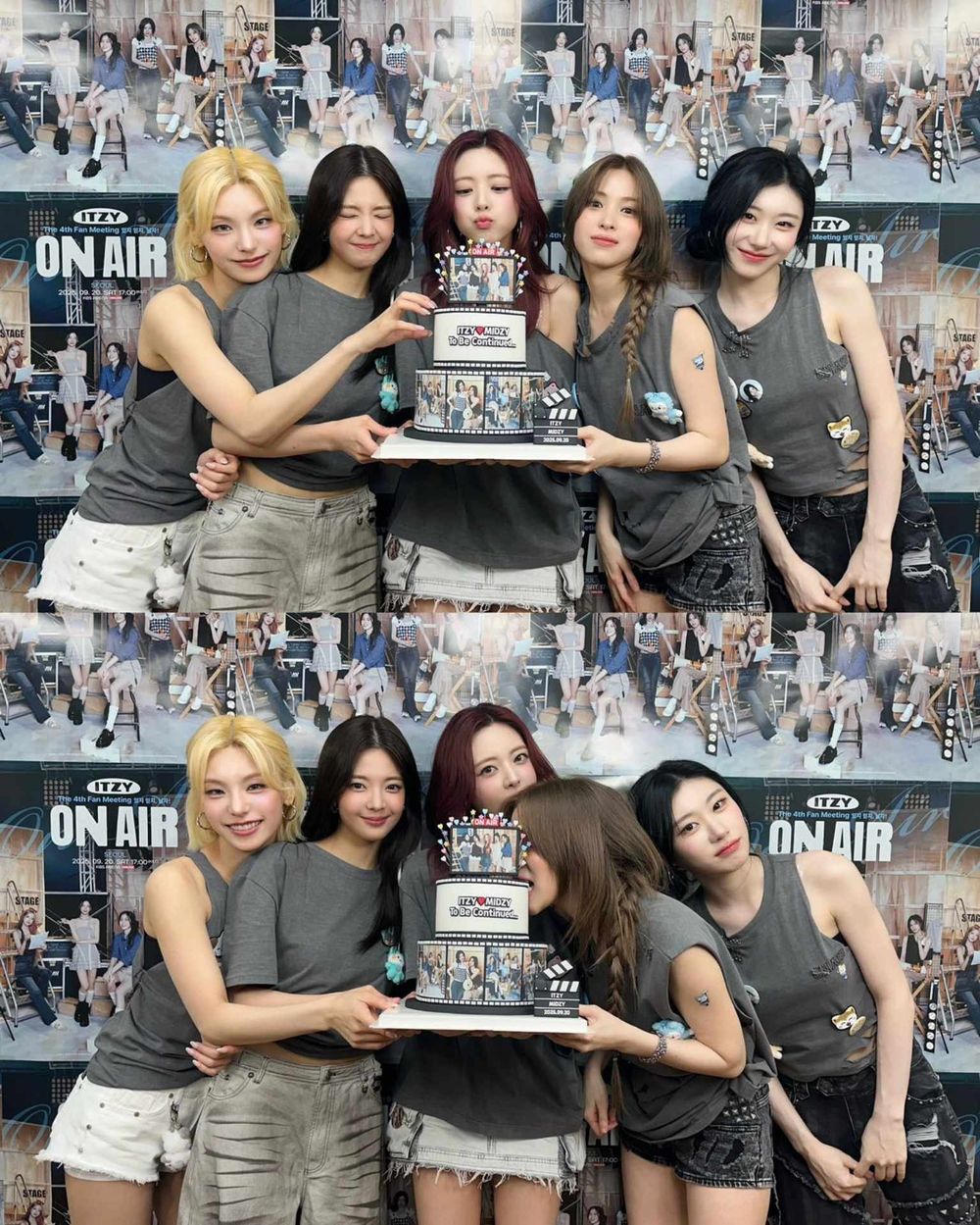 團魂不滅！女團ITZY全員提前成功續約！10月攜日本新專輯《Collector》強勢回歸！-5