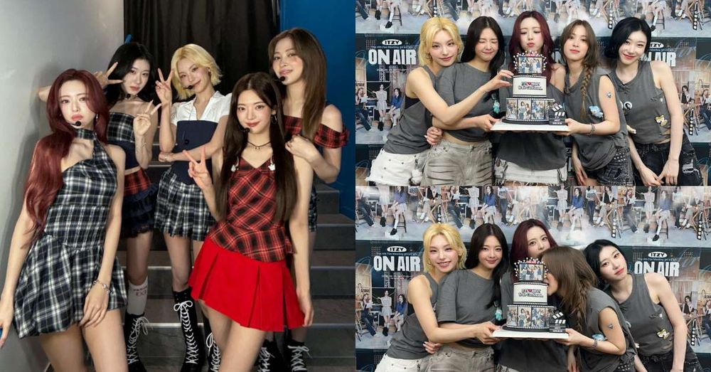 團魂不滅！女團ITZY全員提前成功續約！10月攜日本新專輯《Collector》強勢回歸！-1