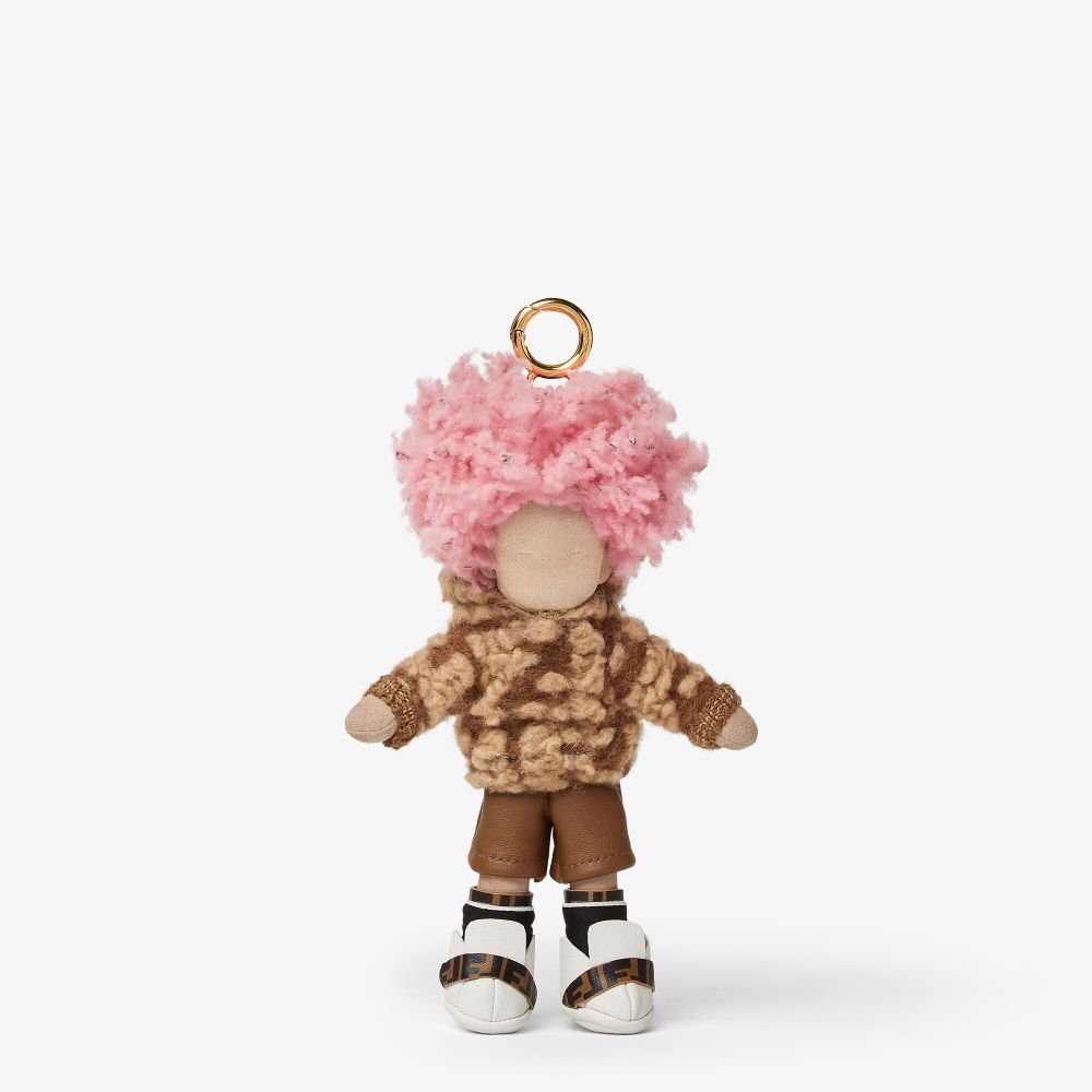 誰都逃不過掛飾風潮！愛豆們也都愛上「包包吊飾」！SKZ昇玟、舒華同款找到了！-2