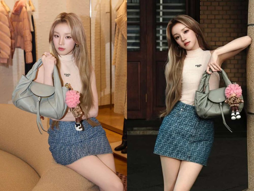 誰都逃不過掛飾風潮！愛豆們也都愛上「包包吊飾」！SKZ昇玟、舒華同款找到了！-3