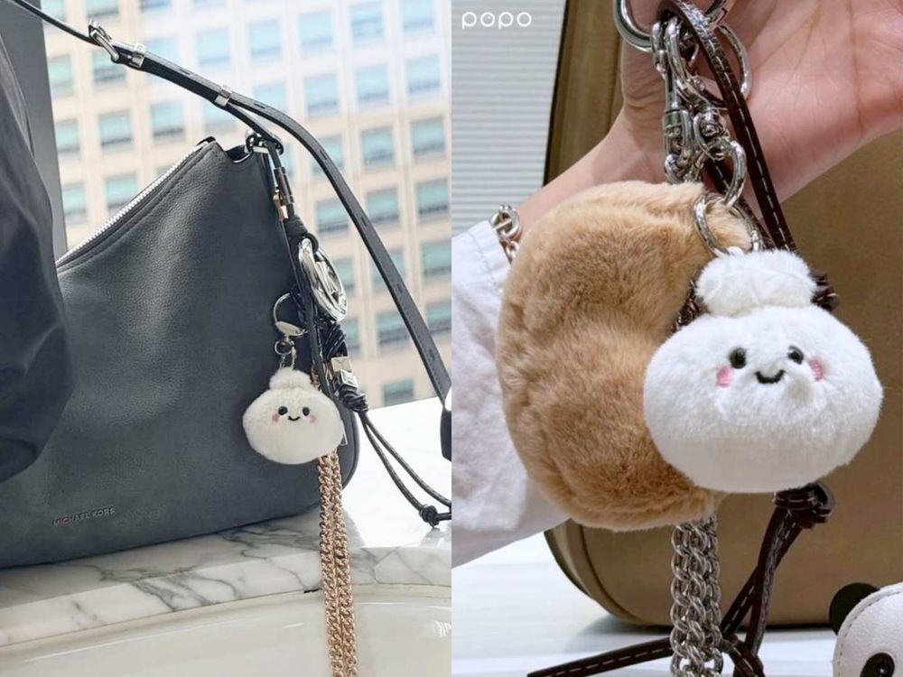 誰都逃不過掛飾風潮！愛豆們也都愛上「包包吊飾」！SKZ昇玟、舒華同款找到了！-5