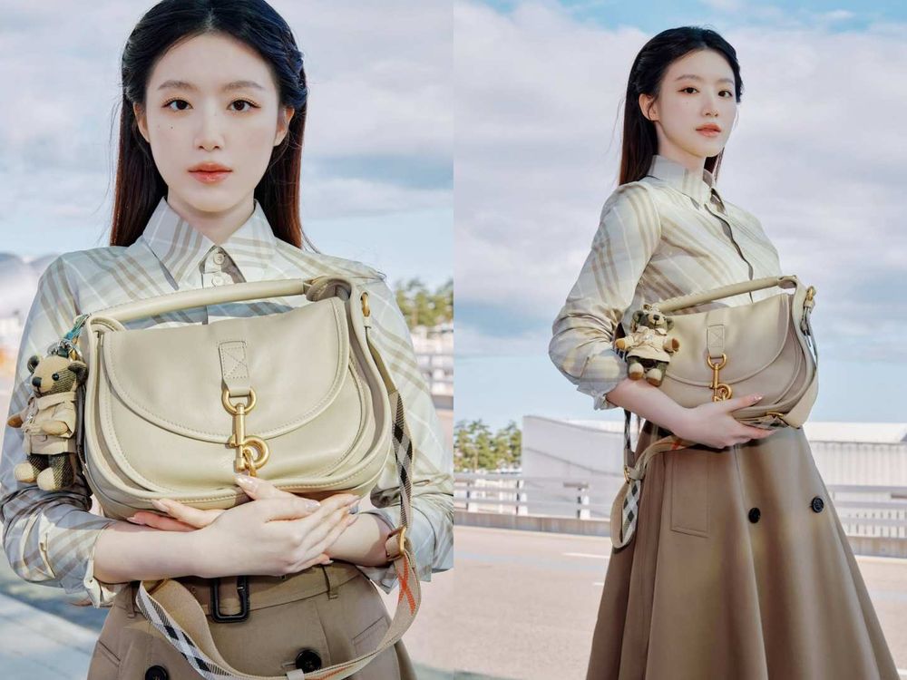 誰都逃不過掛飾風潮！愛豆們也都愛上「包包吊飾」！SKZ昇玟、舒華同款找到了！-10