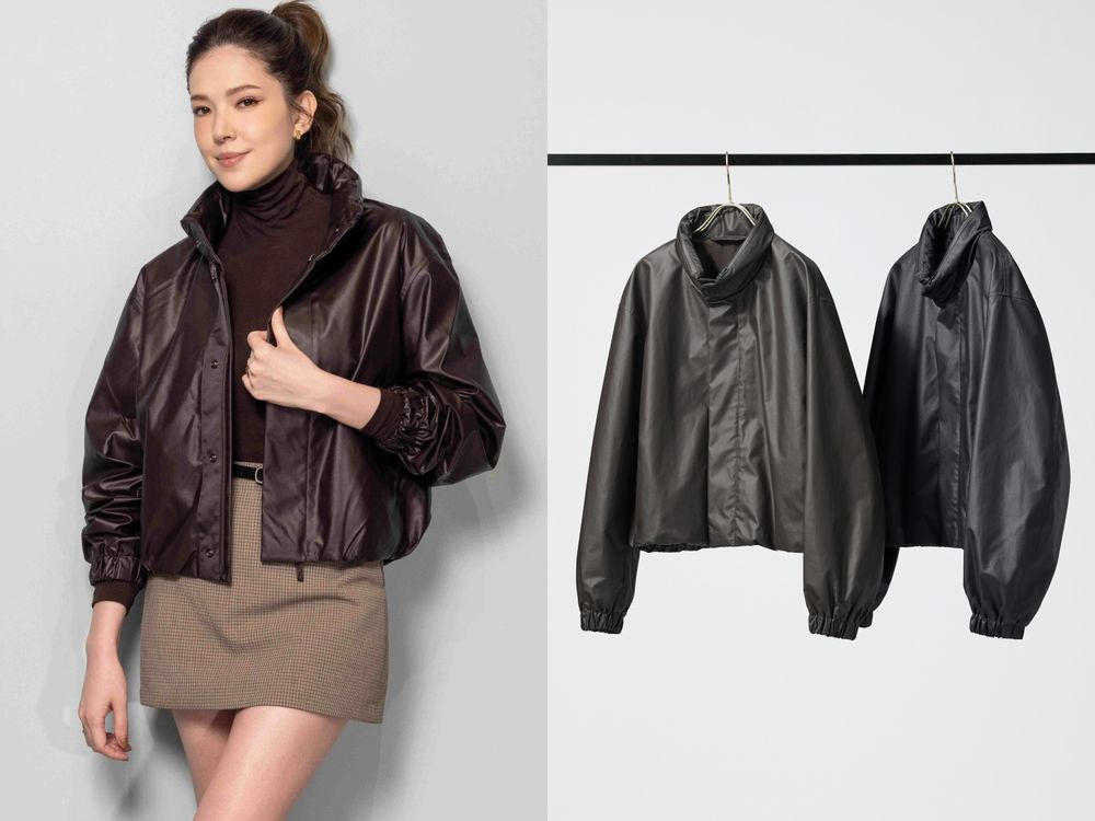 UNIQLO U系列「秋冬爆款」終於開賣了！許光漢「老公同款」也有、精品質感要包色！-3