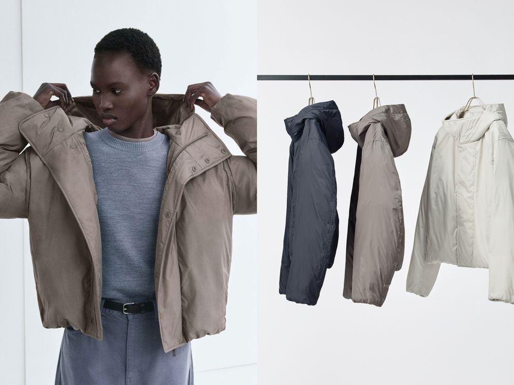 UNIQLO U系列「秋冬爆款」終於開賣了！許光漢「老公同款」也有、精品質感要包色！-6