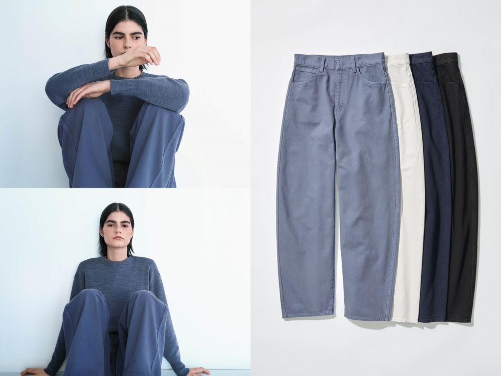 UNIQLO U系列「秋冬爆款」終於開賣了！許光漢「老公同款」也有、精品質感要包色！-7