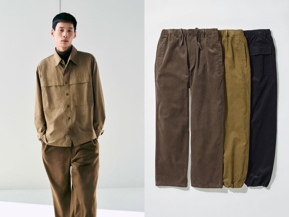 UNIQLO U系列「秋冬爆款」終於開賣了！許光漢「老公同款」也有、精品質感要包色！-8