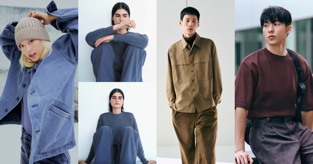 UNIQLO U系列「秋冬爆款」終於開賣了！許光漢「老公同款」也有、精品質感要包色！-9