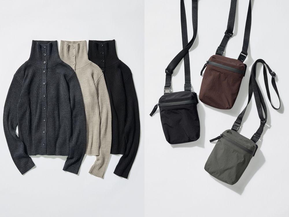 UNIQLO U系列「秋冬爆款」終於開賣了！許光漢「老公同款」也有、精品質感要包色！-10