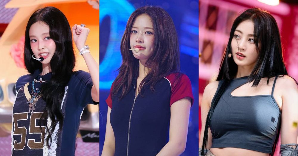 韓網公認最強6大「唱跳全能」KPOP女偶像！安俞真被讚現場超穩，志效、Jennie氣場全開！-1