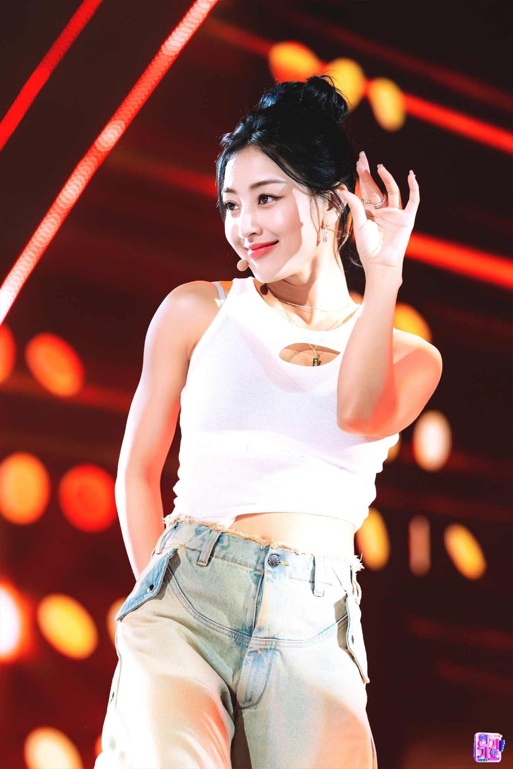 韓網公認最強6大「唱跳全能」KPOP女偶像！安俞真被讚現場超穩，志效、Jennie氣場全開！-5