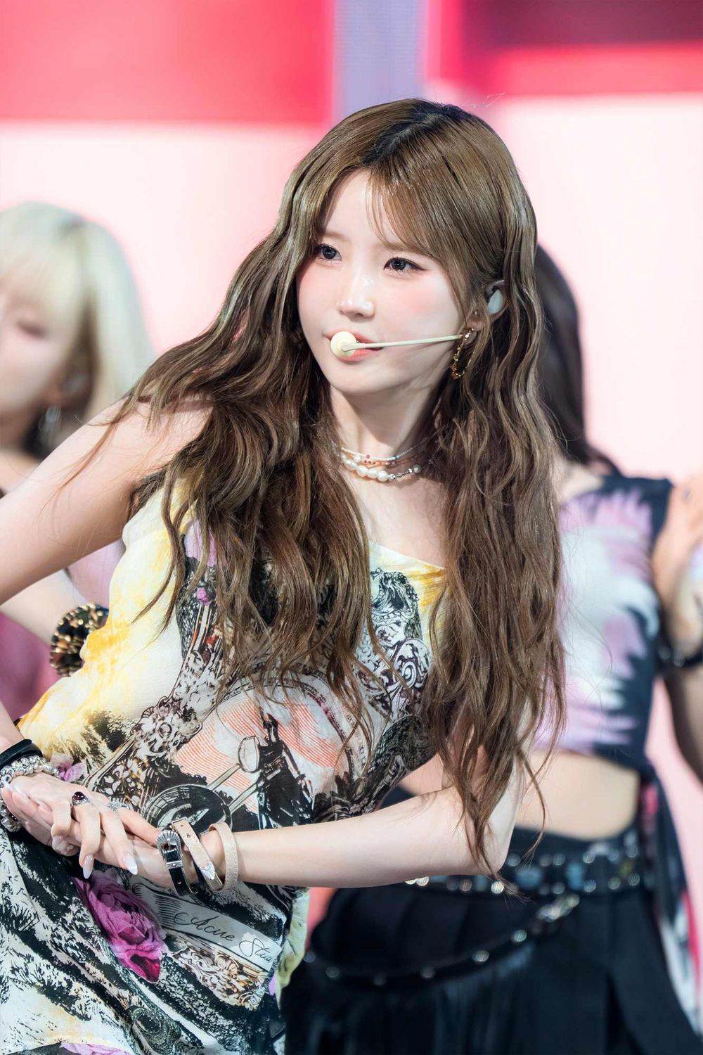 韓網公認最強6大「唱跳全能」KPOP女偶像！安俞真被讚現場超穩，志效、Jennie氣場全開！-9