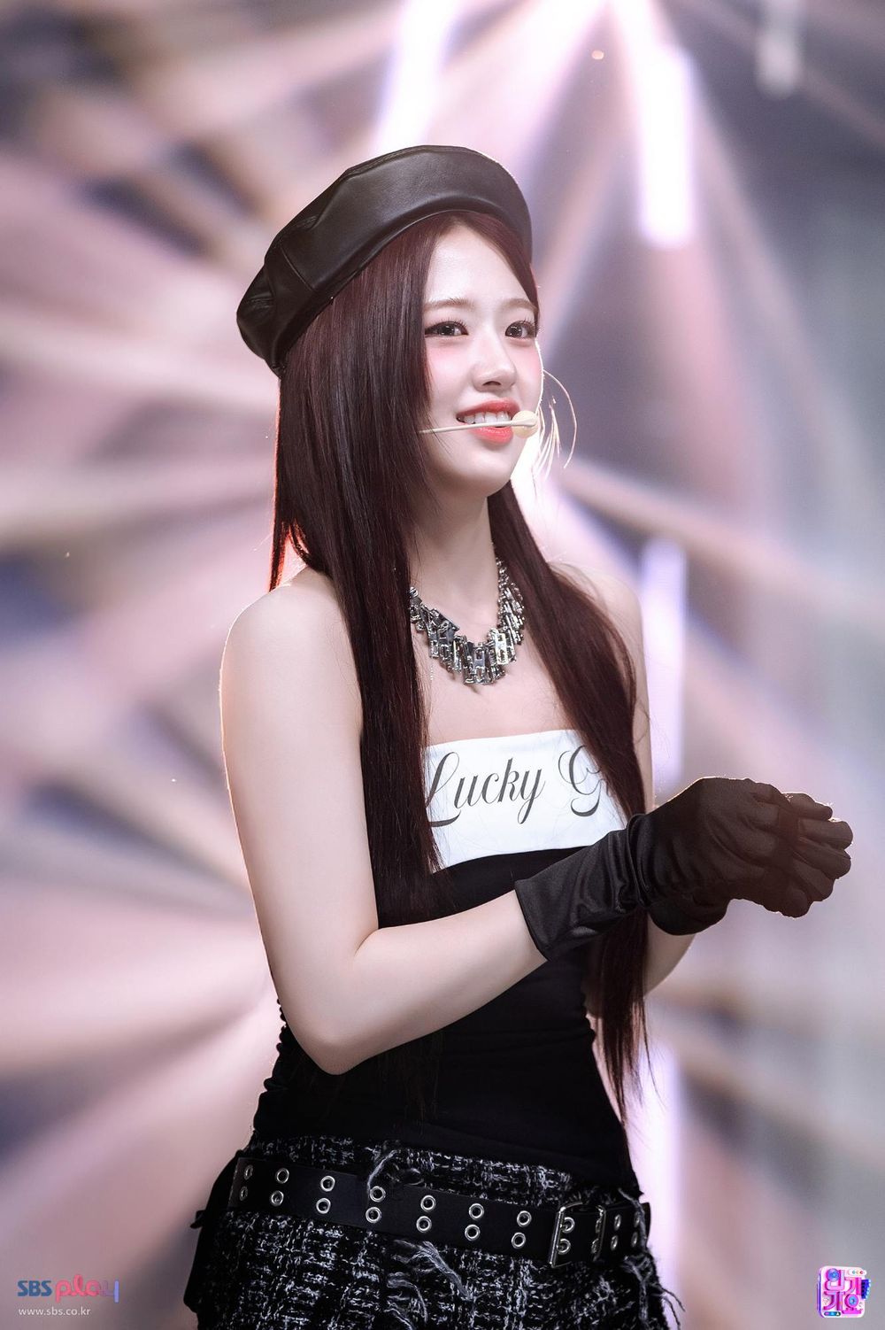 韓網公認最強6大「唱跳全能」KPOP女偶像！安俞真被讚現場超穩，志效、Jennie氣場全開！-12