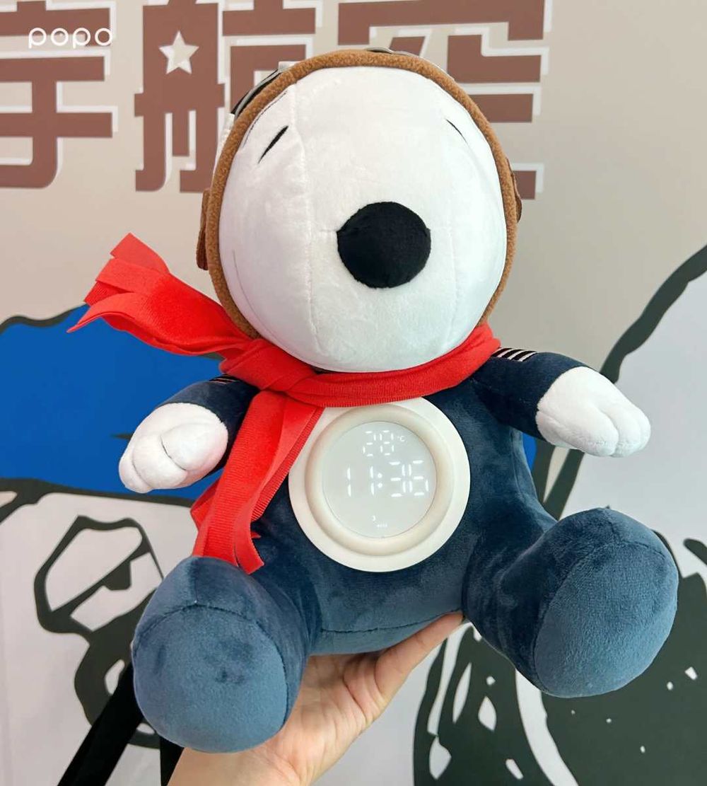 7-11開賣星宇航空史努比聯名小物！萌翻「機長歐拉夫吊飾、飛行員史努比水壺」全都太欠買！-3