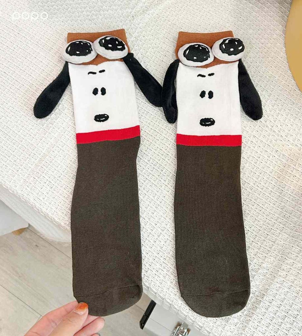 7-11開賣星宇航空史努比聯名小物！萌翻「機長歐拉夫吊飾、飛行員史努比水壺」全都太欠買！-10