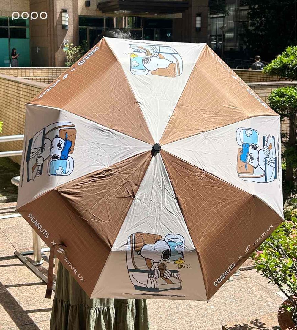 7-11開賣星宇航空史努比聯名小物！萌翻「機長歐拉夫吊飾、飛行員史努比水壺」全都太欠買！-8