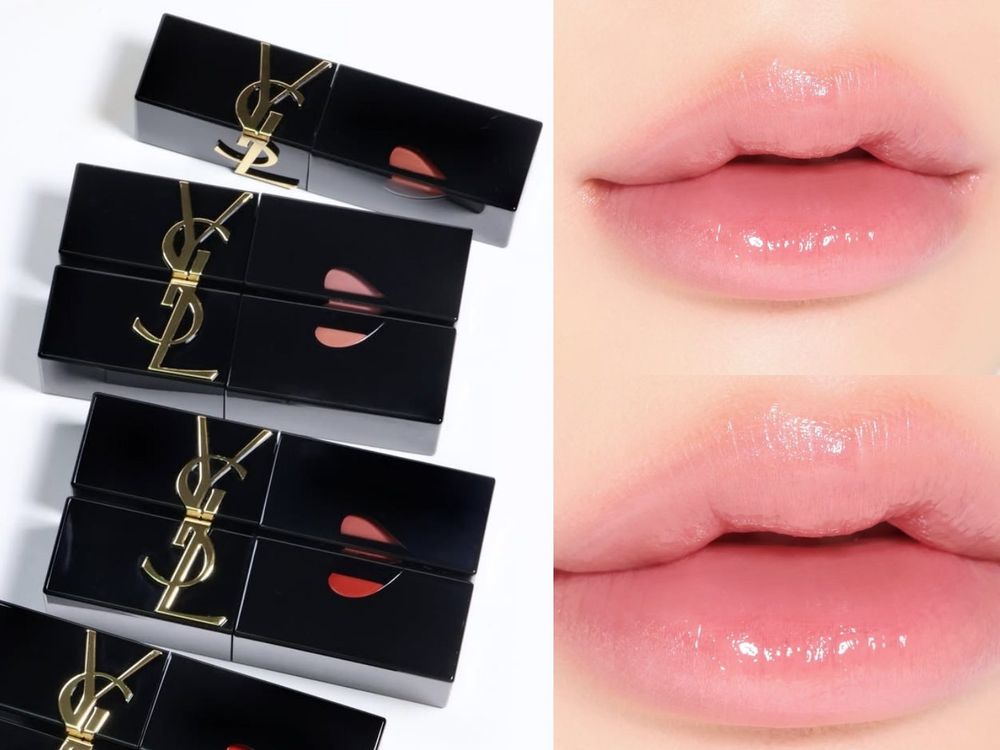 小紅書最熱「美女口水色」唇彩關鍵字！CHANEL雙頭唇釉、DIOR果凍唇蜜、YSL光唇釉...，溫柔裸粉唇色號公開！-3