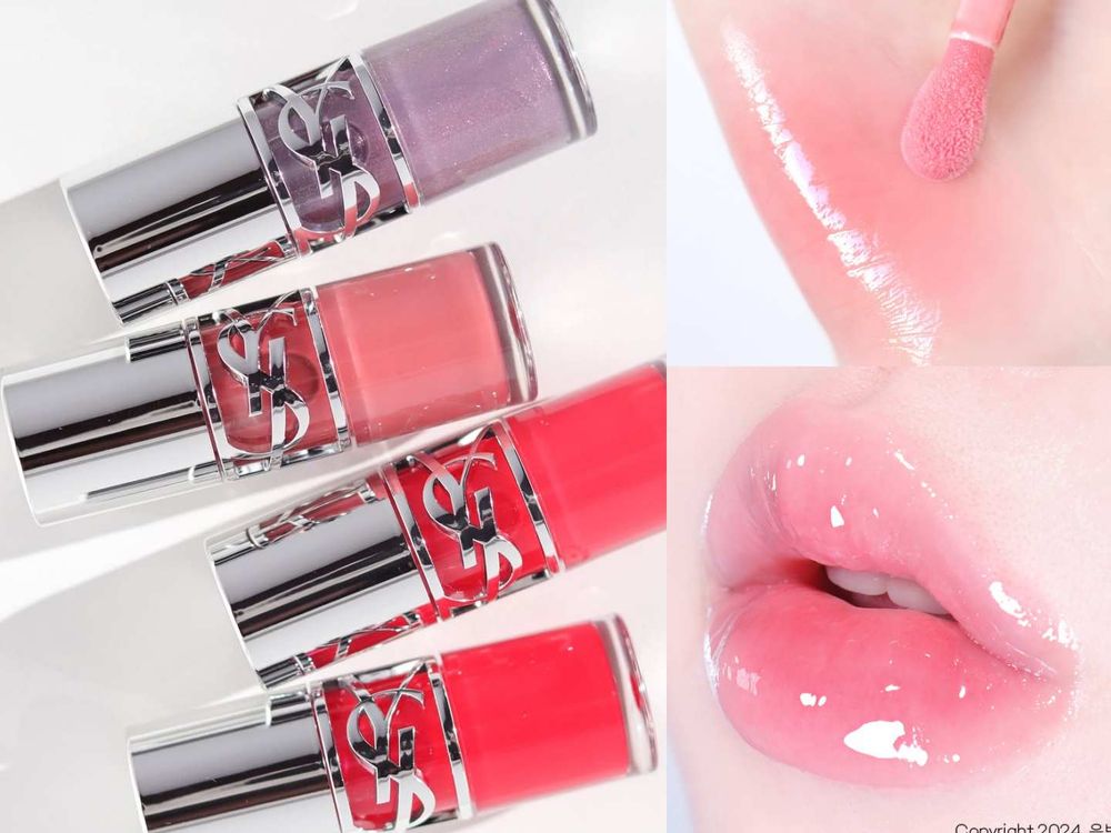 小紅書最熱「美女口水色」唇彩關鍵字！CHANEL雙頭唇釉、DIOR果凍唇蜜、YSL光唇釉...，溫柔裸粉唇色號公開！-6