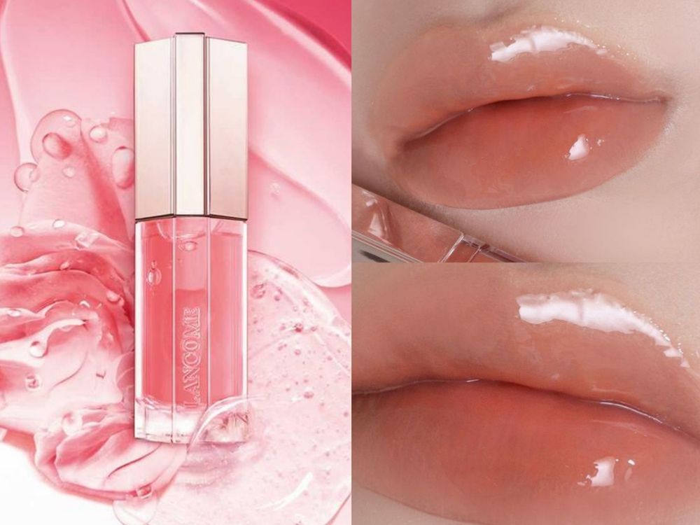 小紅書最熱「美女口水色」唇彩關鍵字！CHANEL雙頭唇釉、DIOR果凍唇蜜、YSL光唇釉...，溫柔裸粉唇色號公開！-8