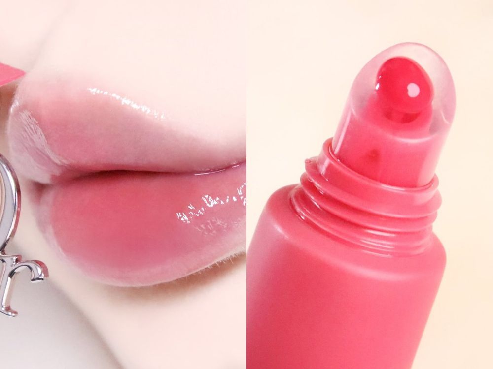 小紅書最熱「美女口水色」唇彩關鍵字！CHANEL雙頭唇釉、DIOR果凍唇蜜、YSL光唇釉...，溫柔裸粉唇色號公開！-10