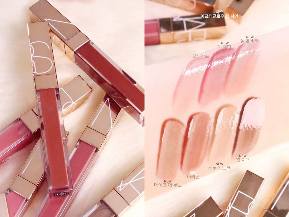 小紅書最熱「美女口水色」唇彩關鍵字！CHANEL雙頭唇釉、DIOR果凍唇蜜、YSL光唇釉...，溫柔裸粉唇色號公開！-12