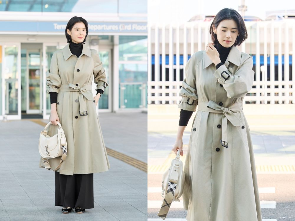 Burberry王子出任務！SKZ昇玟、泰星Bright「英倫貴公子」出發時裝週！-2