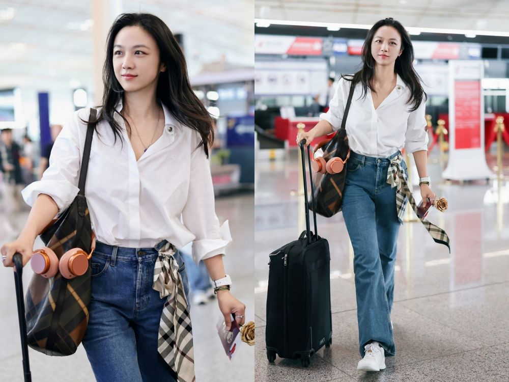 Burberry王子出任務！SKZ昇玟、泰星Bright「英倫貴公子」出發時裝週！-6