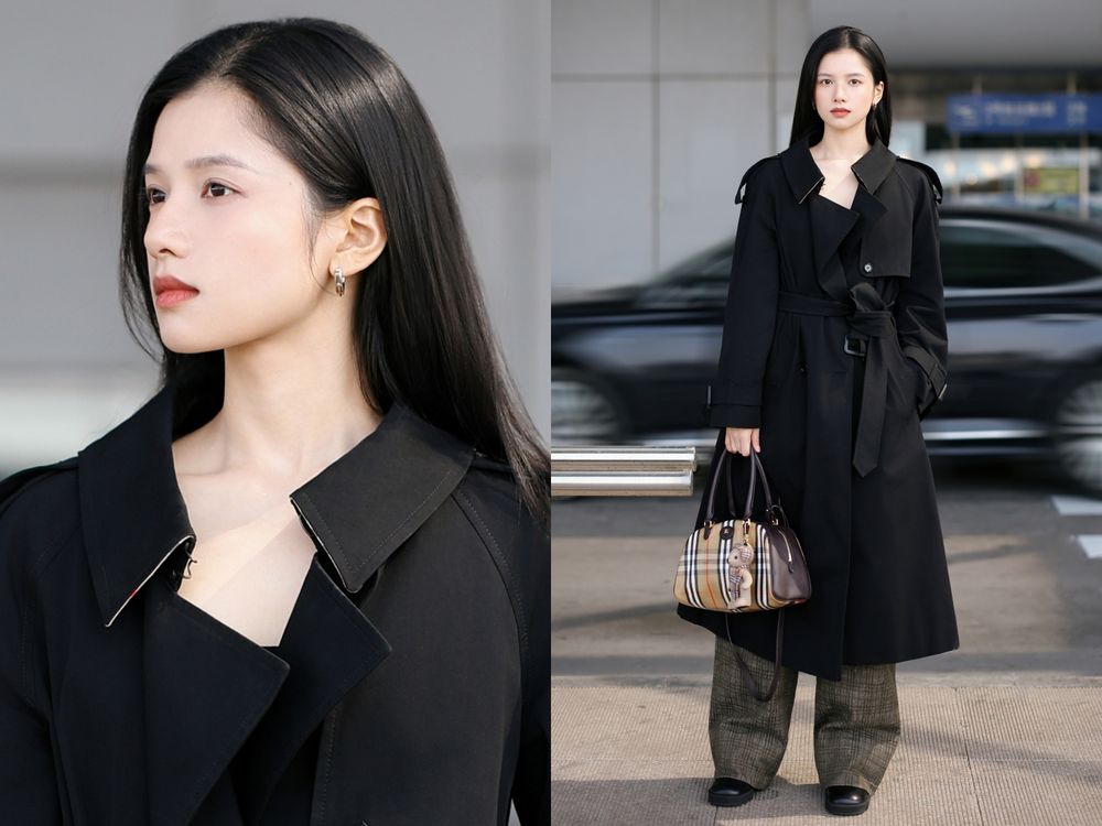 Burberry王子出任務！SKZ昇玟、泰星Bright「英倫貴公子」出發時裝週！-5