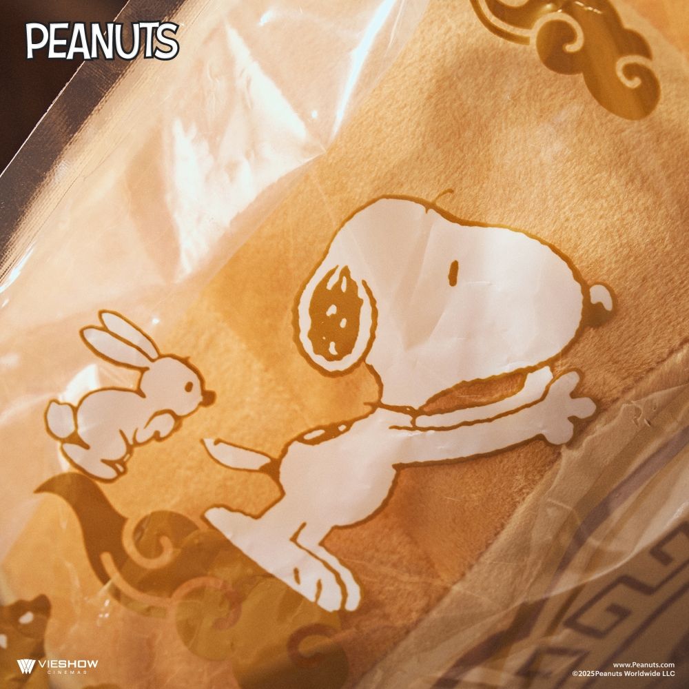 史上最可愛月餅誕生！2025中秋節限定「史努比&歐拉夫月餅抱枕、玉兔史努比吊飾」這天軟萌開賣！-7